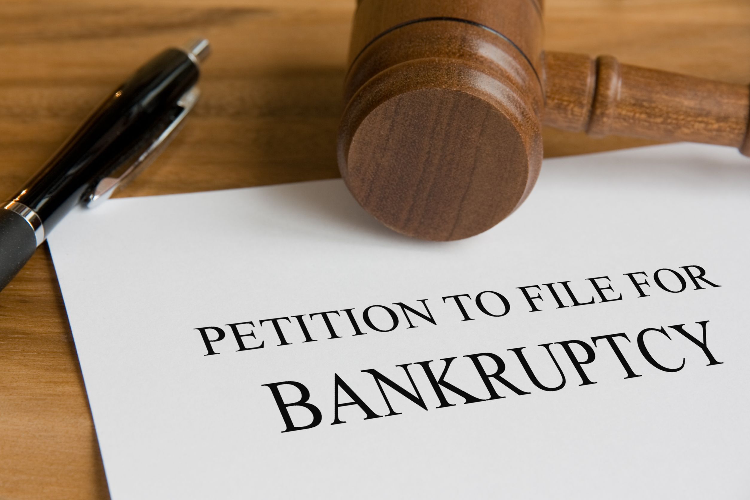 What Does The Process Of Filing For Bankruptcy Entail?