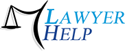 Lawyer Help - Footer Logo
